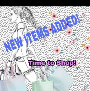 💗💗 NEW ITEMS ADDED TO MY CLOSET💗💗